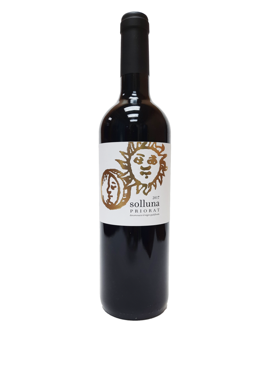 Solluna Priorat DOQ Spain 2017