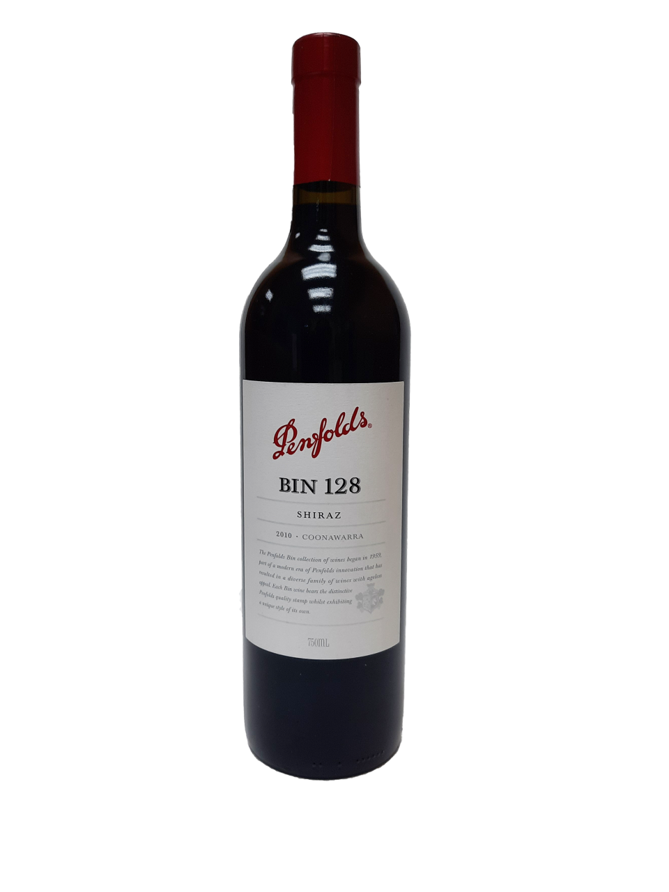 Penfolds  BIN  128 SHIRAZ