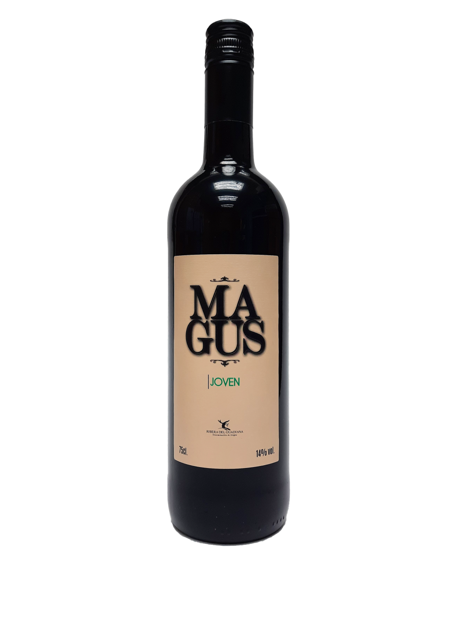 Magus Ribera del Guadiana Spain 2019