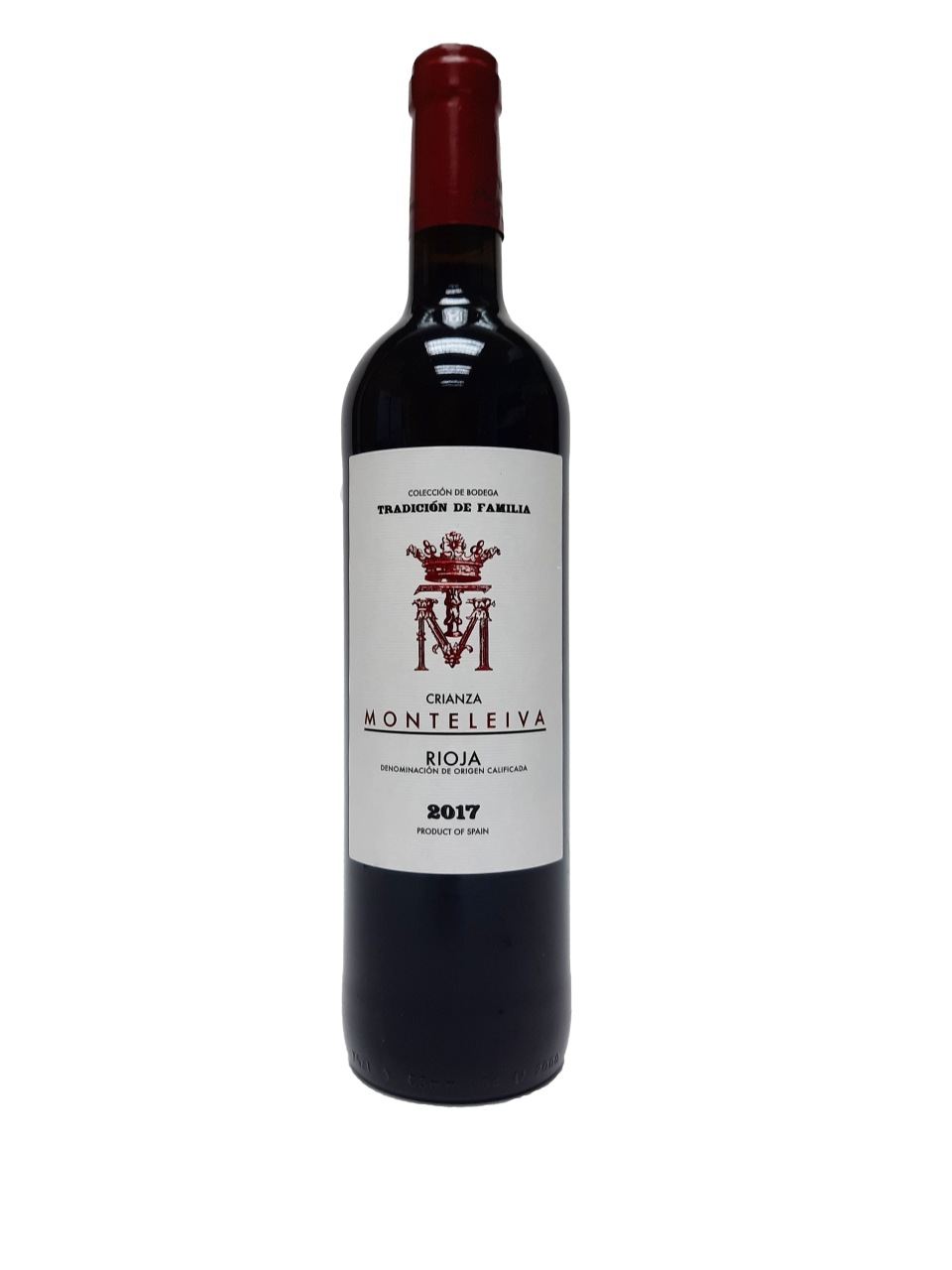 Monteleiva Crianza Rioja Spain