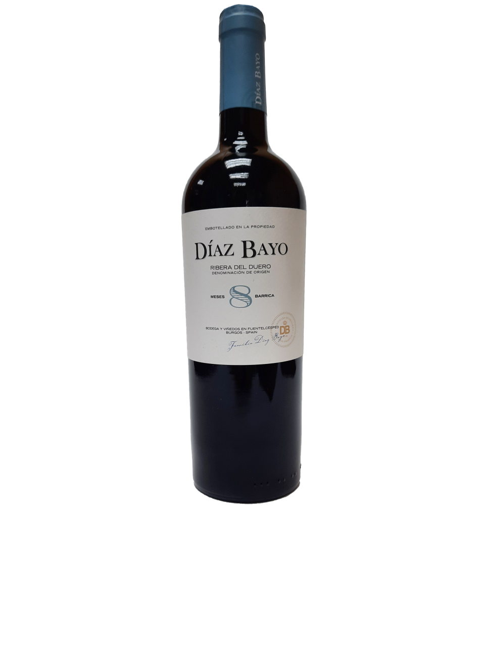 Diaz Bayo 8 Meses Ribera del Duero Spain 2020