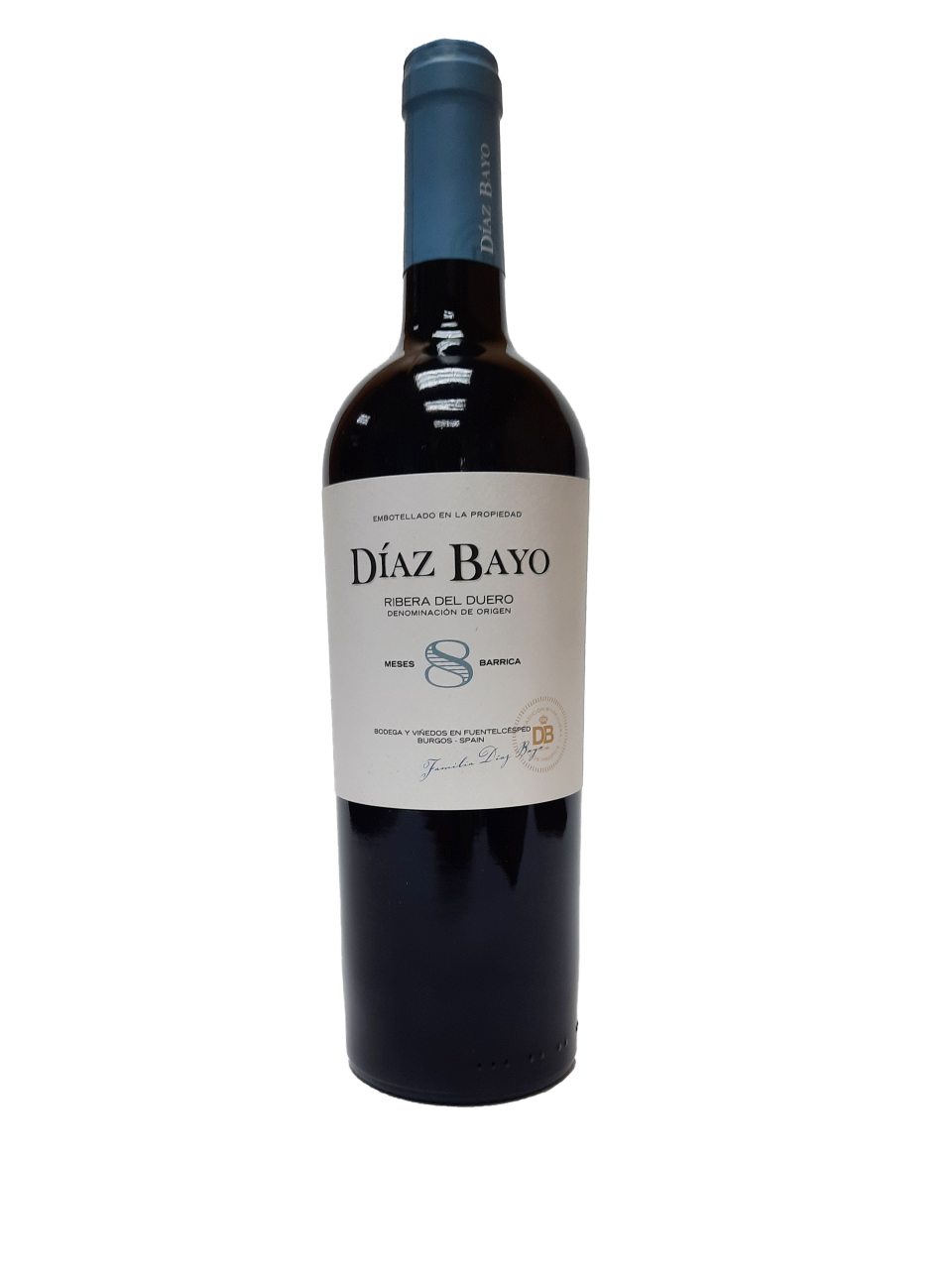 Diaz Bayo 8 Meses Ribera del Duero Spain 2020