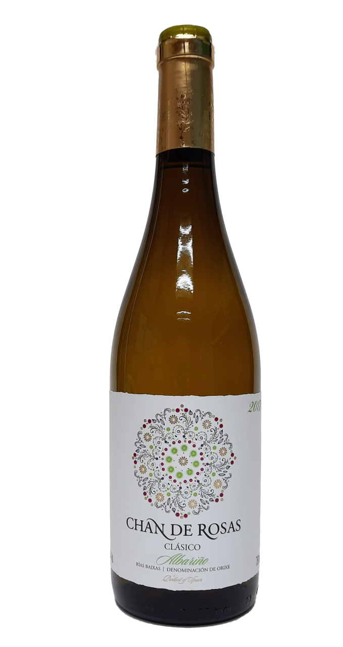 Chan de Rosas Albariño Clasico