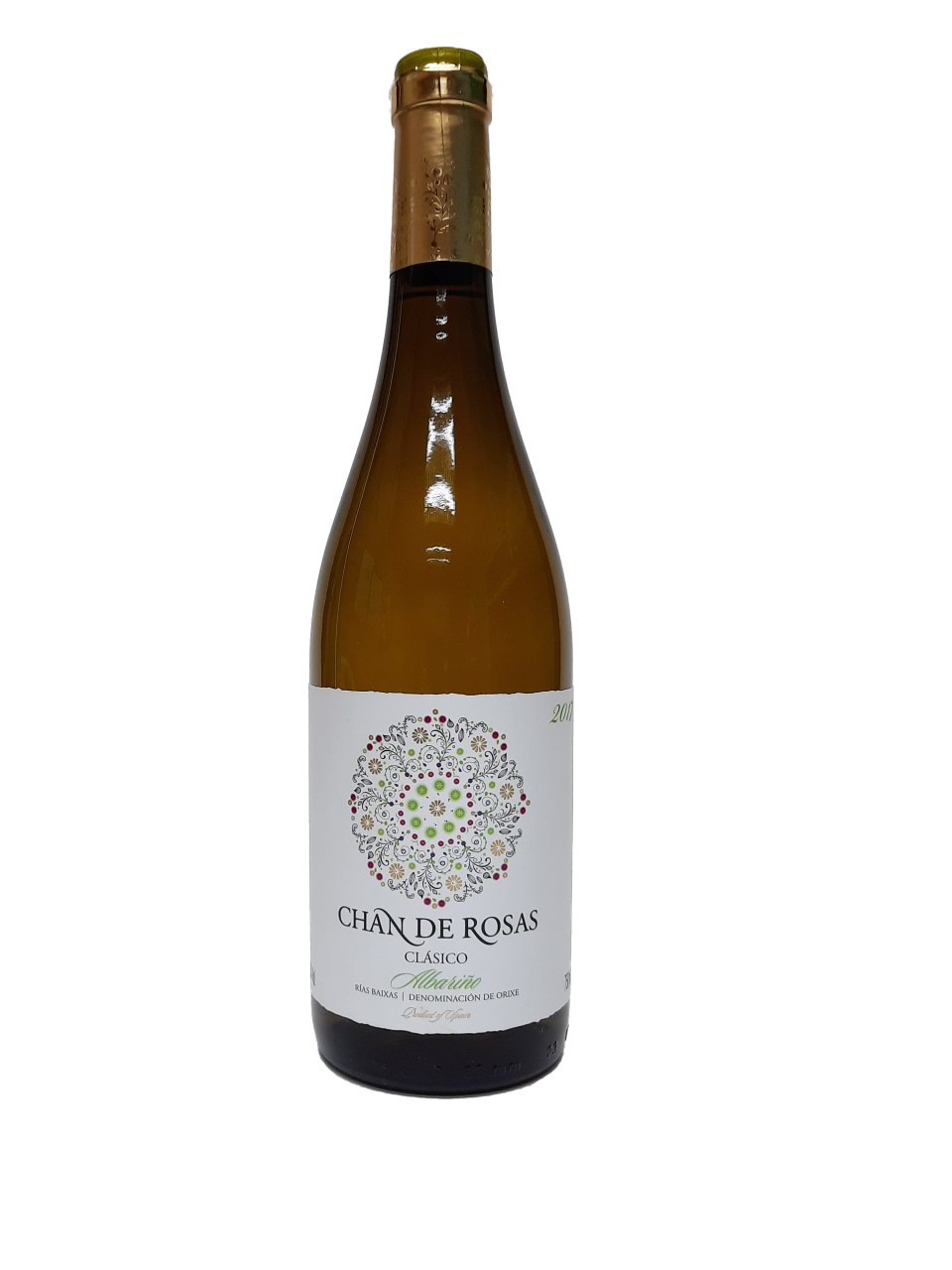 Chan de Rosas Albariño Clasico