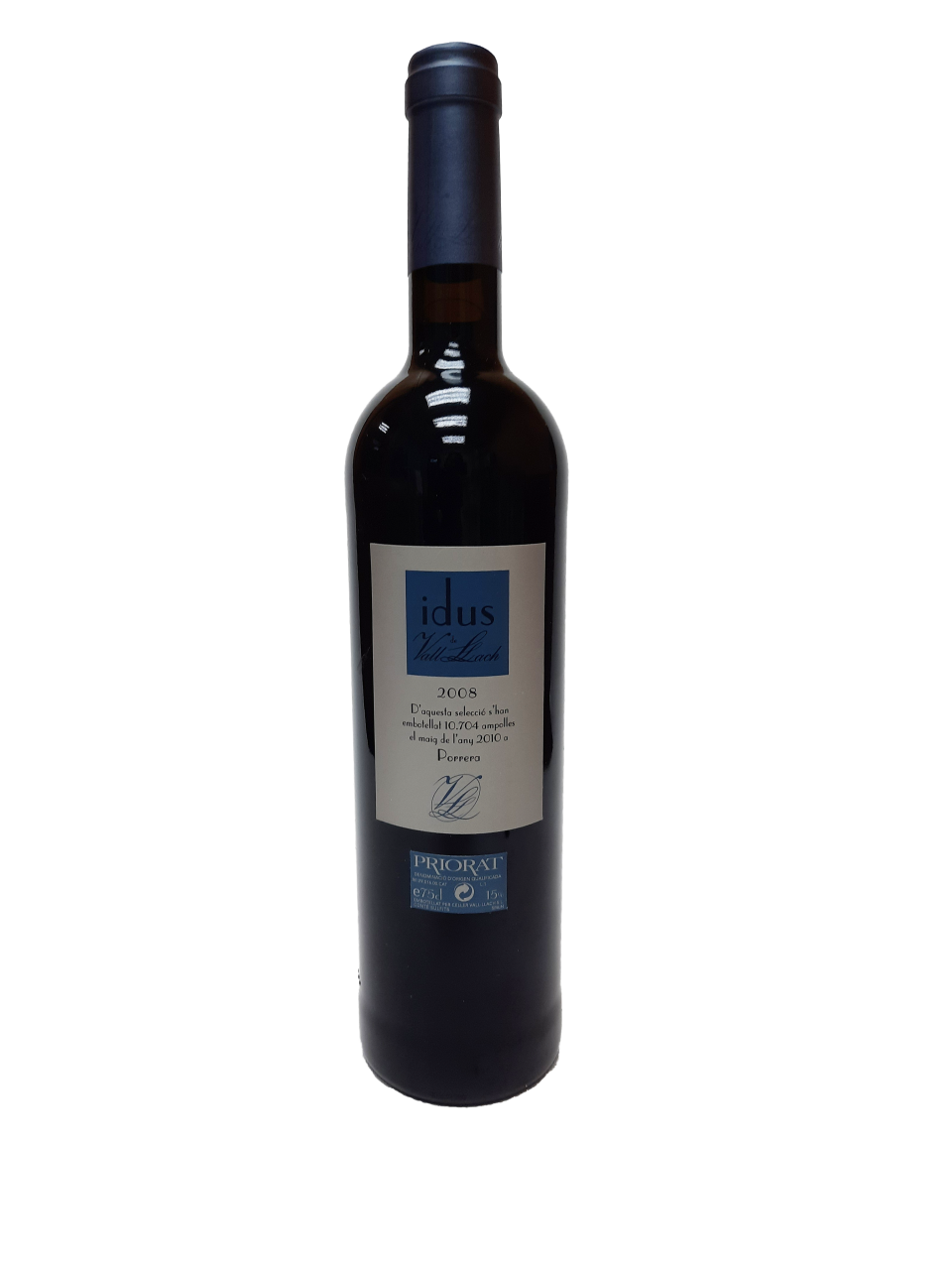 Idus de Vall Llach Priorat