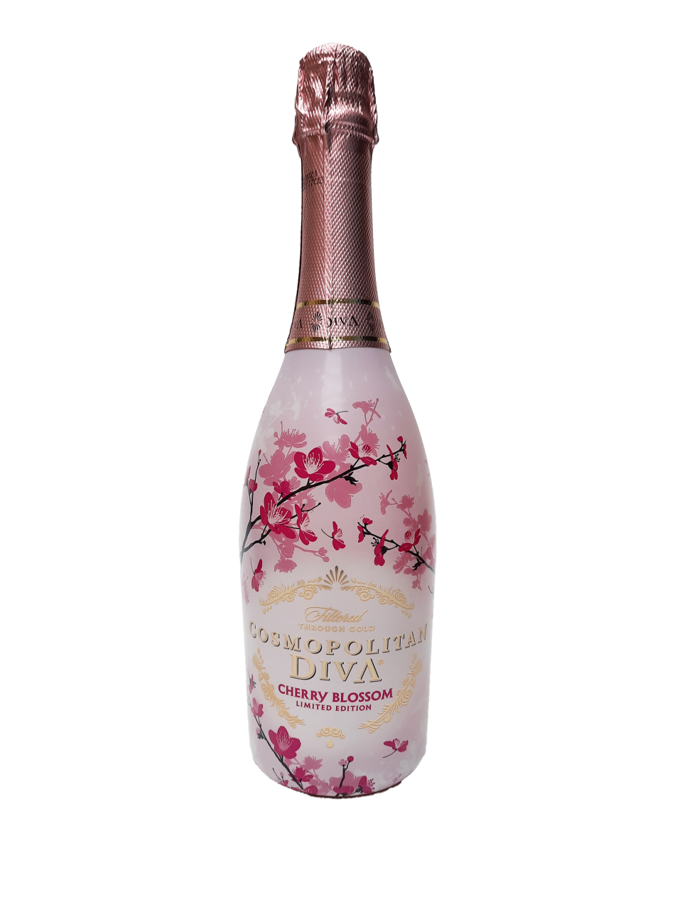 拉脫維亞 汽泡酒 COSMOPOLITAN DIVA
