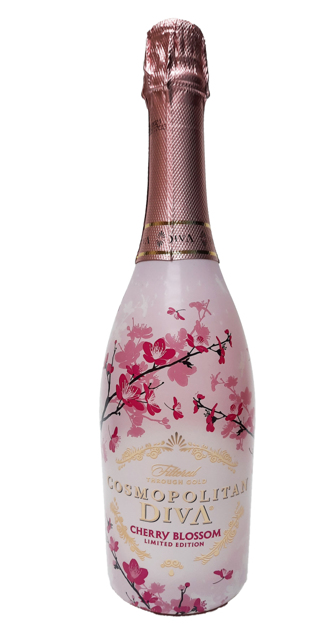 拉脫維亞 汽泡酒 COSMOPOLITAN DIVA