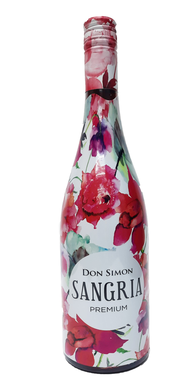 西班牙 微甜水果紅酒 Don Simon Premium Sangria