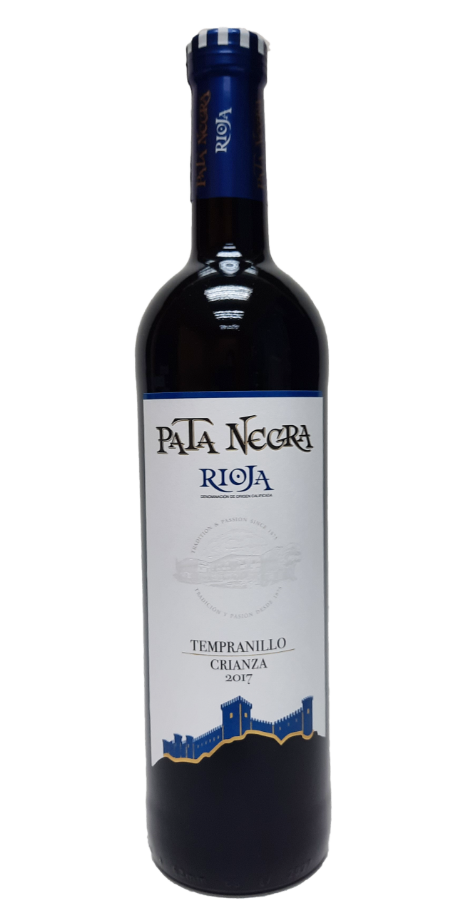 Pata Negra Rioja Crianza 2017
