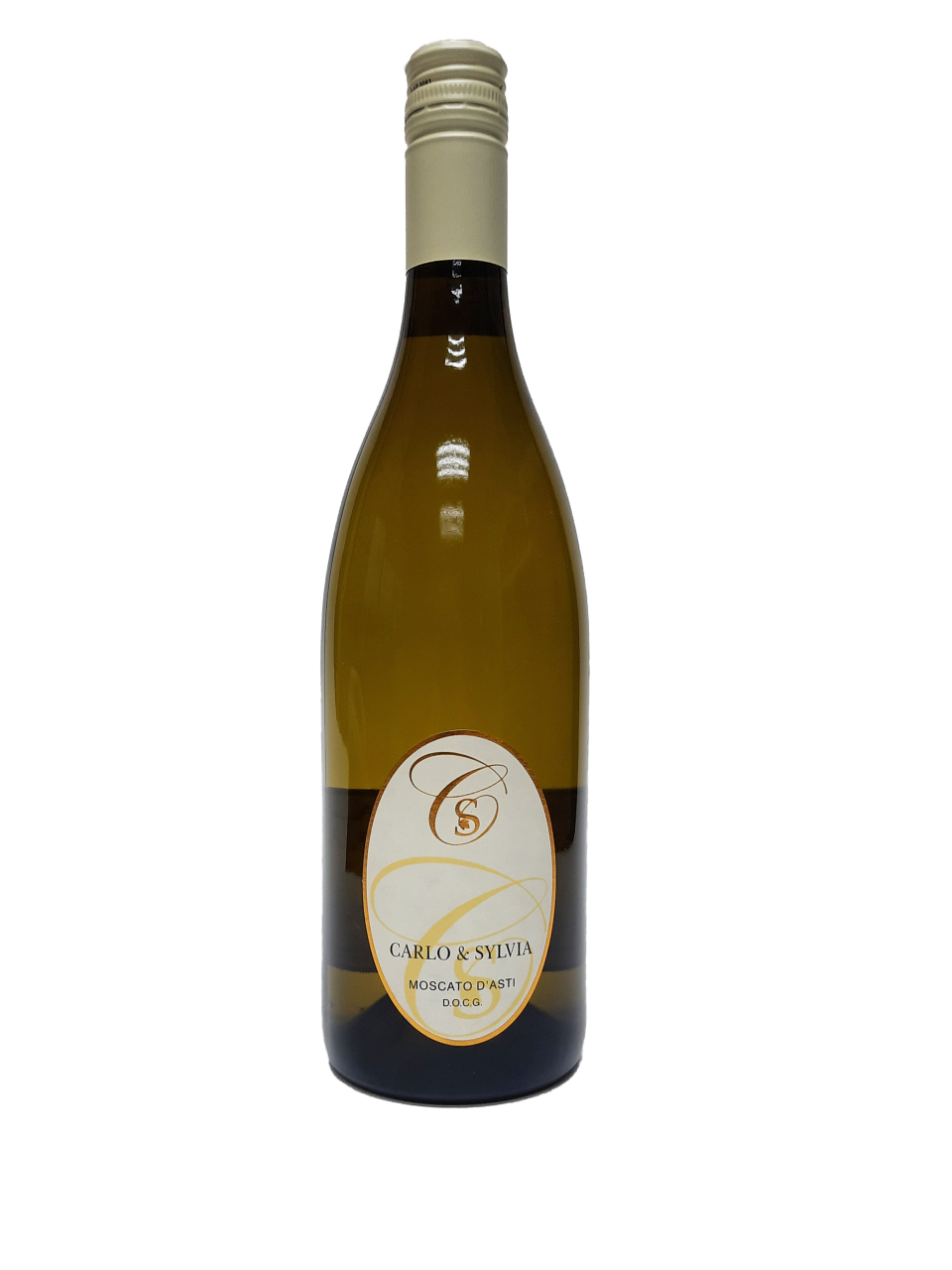 Carlo & Sylvia Moscato D' Asti DOCG 荔枝花香蜜糖香微甜汽酒