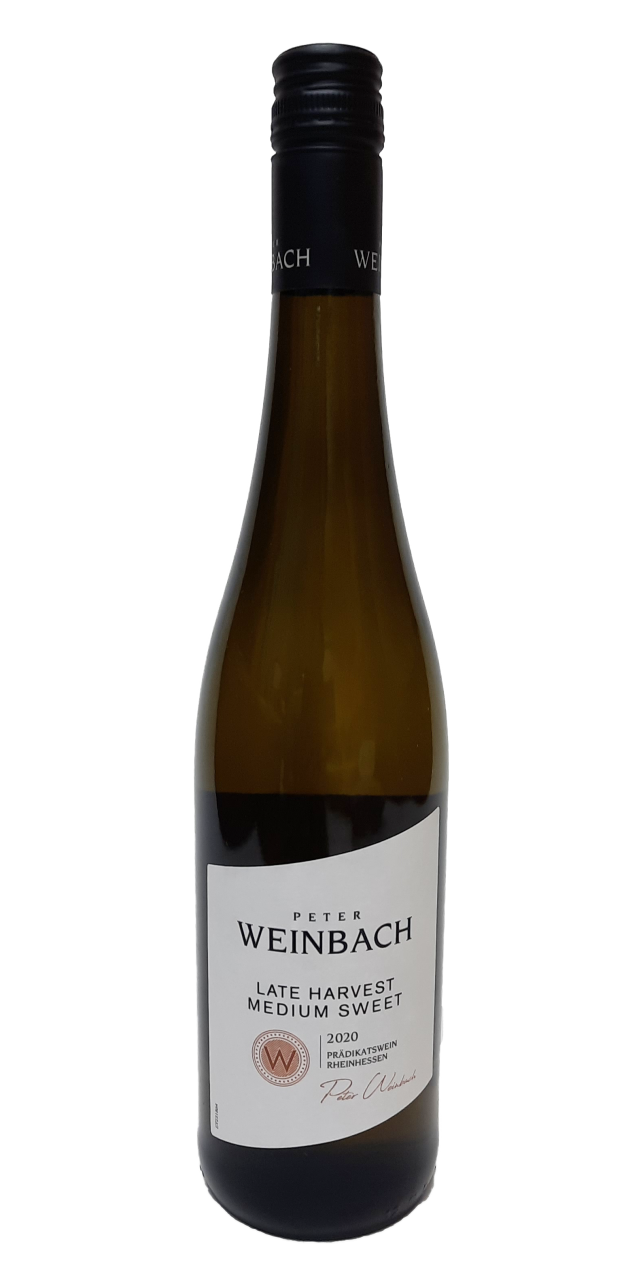 Peter Weinbach Riesling Spätlese 2020