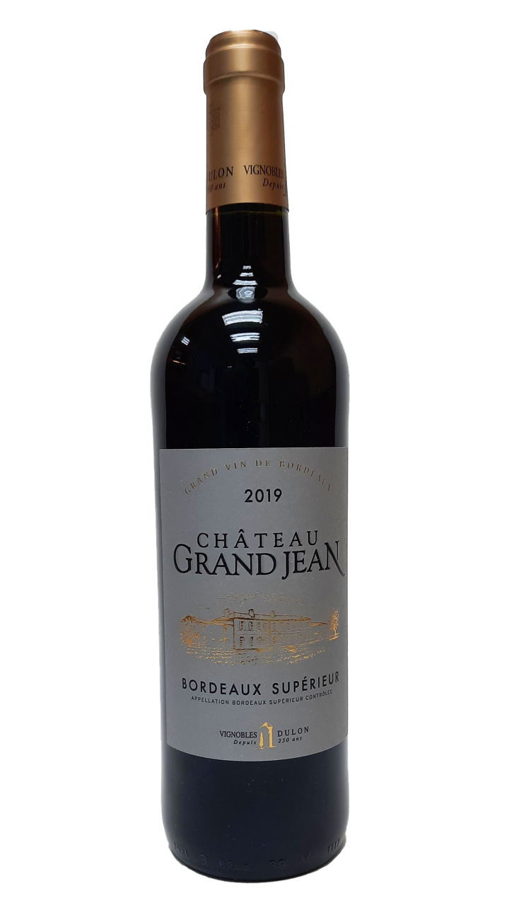 Château Grand Jean 2019