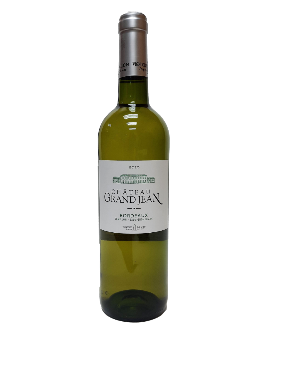 CHATEAU GRAND JEAN BORDEAUX BLANC 2020